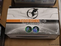 Partij diversen bestaande uit o.a. horgordijn, waslijn, solar sensor mosquito killer & plakbandhouder - afbeelding 8 van  11