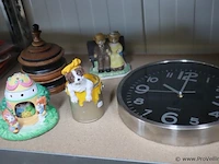 Partij diversen bestaande uit o.a. huishoudelijke artikelen, dierenkooien & woondecoratie - afbeelding 2 van  12