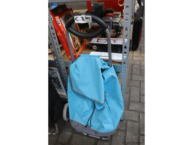 Partij diversen bestaande uit o.a. oude blikjes, glazen, puzzels & diverse vintage artikelen - afbeelding 4 van  14