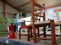 Partij diversen bestaande uit o.a. oude blikjes, glazen, puzzels & diverse vintage artikelen - afbeelding 7 van  14