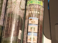 Partij diversen bestaande uit o.a. pack-bag, anti root 2,5x075m & curver afvalbak - afbeelding 3 van  5