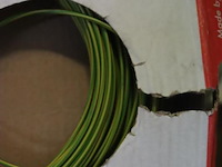 Partij diversen bestaande uit o.a. pvc-buisfittingen, schakelmateriaal & kabelschoen - afbeelding 8 van  8