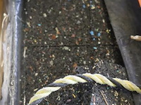 Partij diversen bestaande uit o.a. touw, ijzerdraad, draadeinden & growatt wireless monitoring - afbeelding 3 van  11