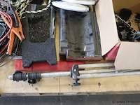 Partij diversen bestaande uit o.a. touw, ijzerdraad, draadeinden & growatt wireless monitoring - afbeelding 7 van  11