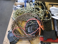 Partij diversen bestaande uit o.a. touw, ijzerdraad, draadeinden & growatt wireless monitoring - afbeelding 8 van  11