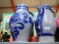 Partij diversen bestaande uit o.a. woondecoratie, werkschoenen, vaatdoekjes & muziekcd's - afbeelding 5 van  12