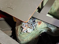 Partij diversen in houten kist - afbeelding 4 van  7