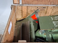 Partij diversen in houten kist - afbeelding 5 van  7