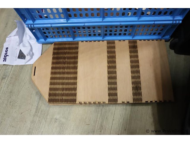 Partij diversen in krat/koffer - afbeelding 3 van  6