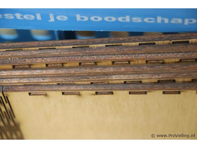 Partij diversen in krat/koffer - afbeelding 4 van  6