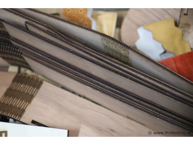 Partij diversen in krat/koffer - afbeelding 5 van  6