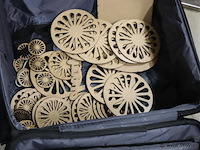 Partij diversen in krat/koffer - afbeelding 6 van  6