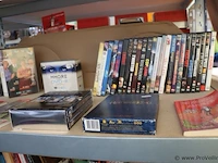 Partij diversen in stelling o.a. dvd's, boeken & puzzel - afbeelding 2 van  7