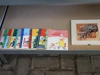 Partij diversen in stelling o.a. dvd's, boeken & puzzel - afbeelding 7 van  7