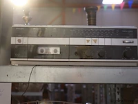 Partij diversen in stelling o.a. philips radio/cassettespeler, luidsprekers & diverse autospiegels - afbeelding 3 van  10
