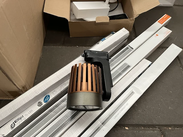 Partij diversen led verlichting - afbeelding 4 van  6