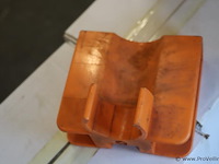 Partij diversen o.a. beschermingsnetten & dakpanhaken - afbeelding 3 van  3