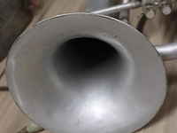 Partij diversen o.a. blaasinstrument & zwaard - afbeelding 8 van  14