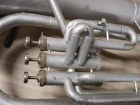 Partij diversen o.a. blaasinstrument & zwaard - afbeelding 9 van  14