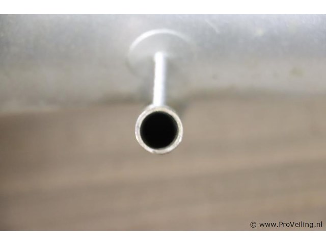 Partij diversen o.a. blaasinstrument & zwaard - afbeelding 10 van  14