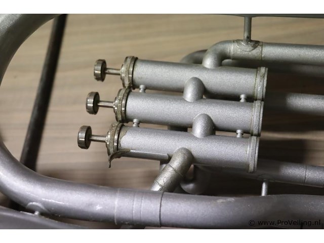 Partij diversen o.a. blaasinstrument & zwaard - afbeelding 11 van  14