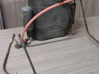 Partij diversen o.a. blaasinstrument & zwaard - afbeelding 12 van  14