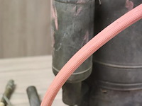 Partij diversen o.a. blaasinstrument & zwaard - afbeelding 13 van  14