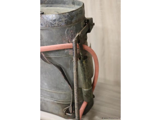 Partij diversen o.a. blaasinstrument & zwaard - afbeelding 14 van  14