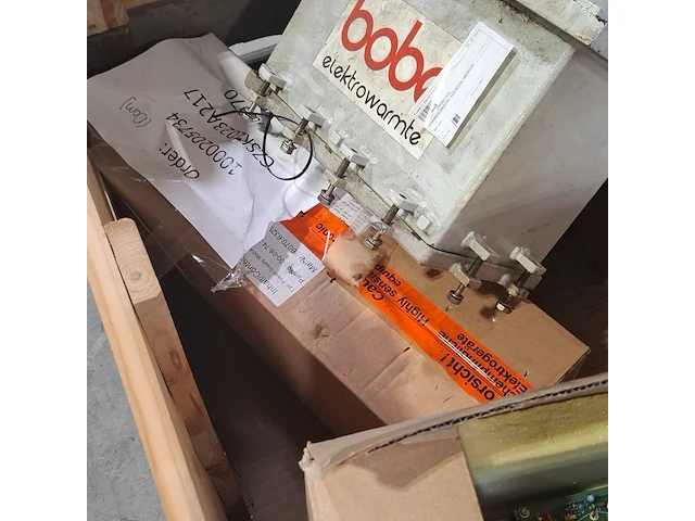 Partij diversen, o.a. bobé - afbeelding 6 van  9
