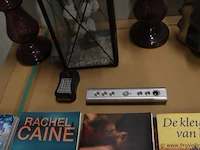 Partij diversen o.a. boeken, kandelaars en kruidenpotjes - afbeelding 7 van  10