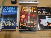 Partij diversen o.a. boeken, kandelaars en kruidenpotjes - afbeelding 10 van  10