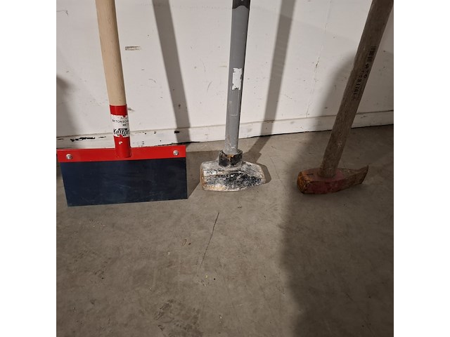 Partij diversen, o.a. bosch, kelfort, ikea en esab - afbeelding 11 van  29