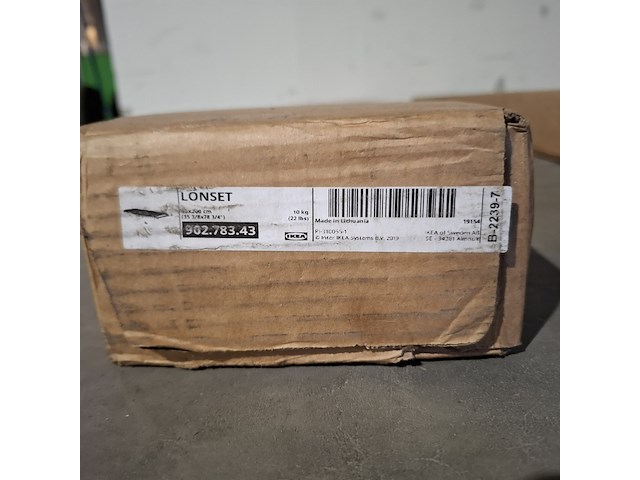 Partij diversen, o.a. bosch, kelfort, ikea en esab - afbeelding 22 van  29