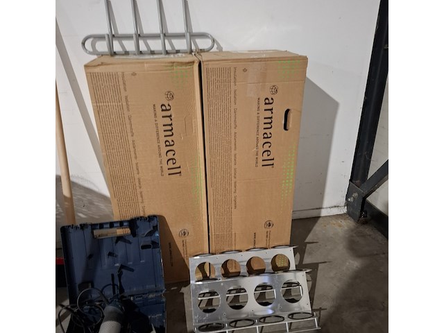 Partij diversen, o.a. bosch, kelfort, ikea en esab - afbeelding 28 van  29