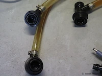 Partij diversen o.a. energiedrank/ mixdranktap, slangen & elektrische pompen van het merk flojet; model bevjet5000series bib dispenser (3 stuks) - afbeelding 10 van  10