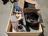 Partij diversen , o.a. fluke, logitech - afbeelding 1 van  30