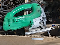 Partij diversen o.a. gereedschap, volvo lampen, o.a. hitachi, metabo - afbeelding 6 van  15