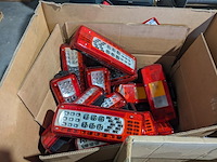 Partij diversen o.a. gereedschap, volvo lampen, o.a. hitachi, metabo - afbeelding 8 van  15