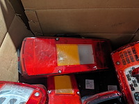 Partij diversen o.a. gereedschap, volvo lampen, o.a. hitachi, metabo - afbeelding 9 van  15