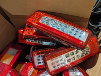 Partij diversen o.a. gereedschap, volvo lampen, o.a. hitachi, metabo - afbeelding 12 van  15