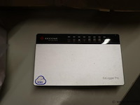 Partij diversen o.a. goodwe ezlogger pro & panasonic basisstation model kx-tgp500 - afbeelding 4 van  9