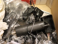 Partij diversen o.a. goodwe ezlogger pro & panasonic basisstation model kx-tgp500 - afbeelding 9 van  9