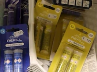 Partij diversen o.a. keukendoeken, huishoudhandschoenen, glas en allesreiniger - afbeelding 2 van  6