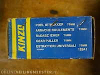 Partij diversen o.a. kinzo, hbm - afbeelding 5 van  18