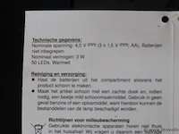 Partij diversen o.a. lantaarnlichten, aroma difusers & braadpan - afbeelding 5 van  8