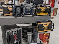 Partij diversen, o.a. makita, bosch, dewalt - afbeelding 1 van  13