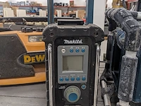 Partij diversen, o.a. makita, bosch, dewalt - afbeelding 6 van  13