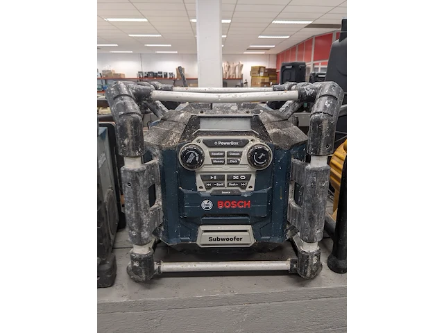 Partij diversen, o.a. makita, bosch, dewalt - afbeelding 7 van  13