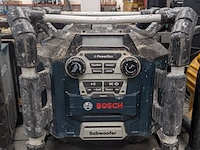 Partij diversen, o.a. makita, bosch, dewalt - afbeelding 7 van  13