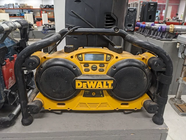 Partij diversen, o.a. makita, bosch, dewalt - afbeelding 9 van  13